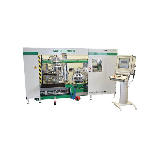 Máquina de furação CNC - BFK1/E4 - Roth Composite Machinery GmbH - de 4 eixos / pneumática