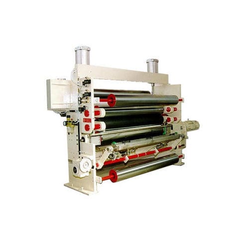Máquina de revestimento de rolos - Roth Composite Machinery GmbH