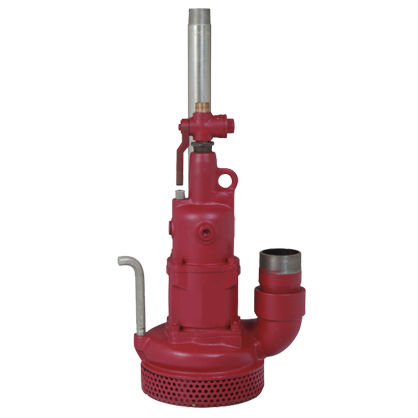 Bomba centrífuga - RMT 20 - Rama Mining Tools - de água / pneumática / submersível