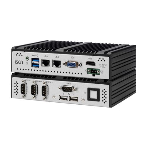 Computador box - IS-EBC3350  - ISON Technology Co., Ltd. - embutido / Dual Core / Intel® Core de 4ª geração