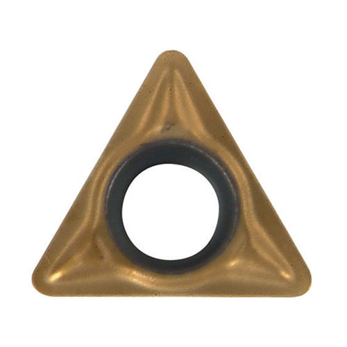 Pastilha de corte de acabamento - FA  - Allied Machine & Engineering - com quebra-cavacos