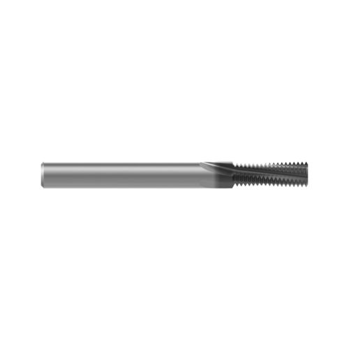 Fresa para rosquear - AccuThread™ 856 - Allied Machine & Engineering - em carboneto sólido / para ferro fundido / para aço inoxidável