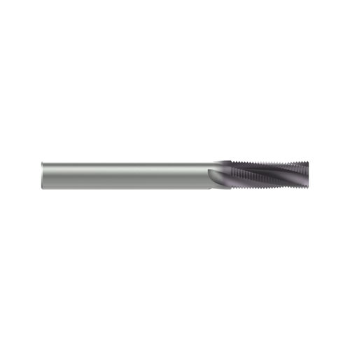 Fresa em carboneto sólido - ThreadMills USA® - Allied Machine & Engineering - para rosquear / com revestimento de TiAlN (nitreto de titânio e alumínio) / para ferro fundido