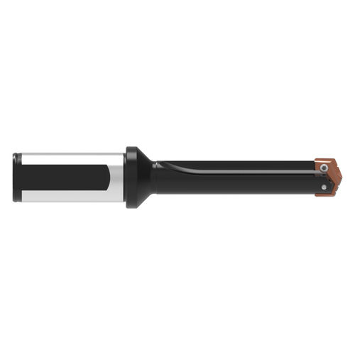 Pastilha de corte para furação - Gen2 T-A® - Allied Machine & Engineering - HSS / para ferro fundido / de aço