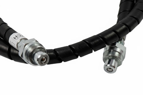 Mangueira hidráulica - HHEX300  - MATCH s.r.o Flange Service Tools - para óleo / em material plástico / industrial