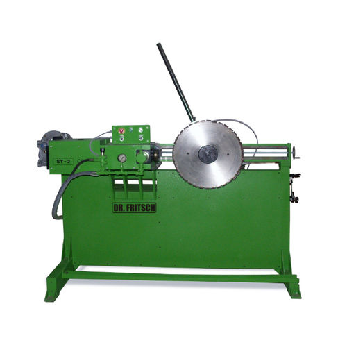 Laminadora hidráulica - ST2 - Dr. Fritch