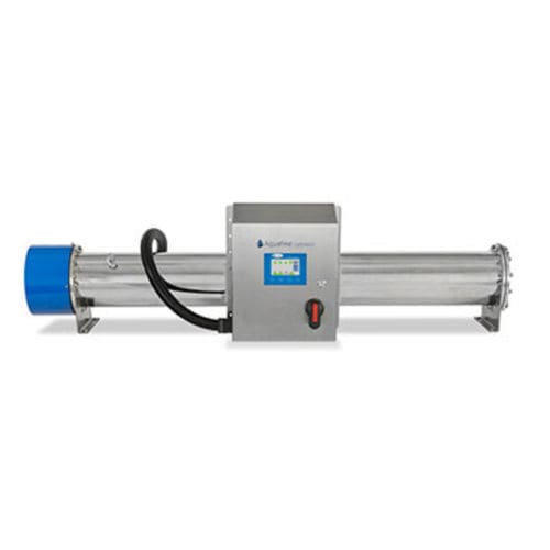 Unidade de purificação de água industrial - OptiVenn Series - Trojan Technologies Group ULC - para a indústria de alimentos e bebidas / para a indústria farmacêutica / compacta