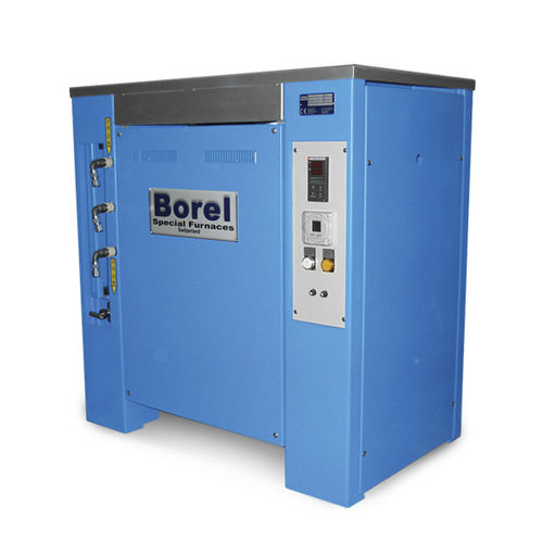 Unidade de craqueamento de amoníaco para brasagem - GE 950 - SOLO Swiss & BOREL Swiss - para tratamento térmico / de soldagem