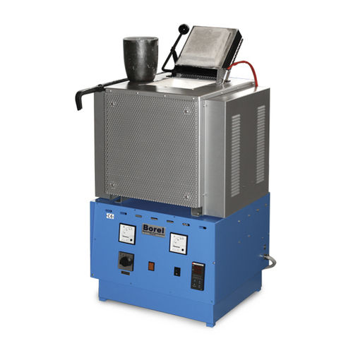 Estufa de câmara - RH 1350 - SOLO Swiss & BOREL Swiss - de fusão / elétrica / para altas temperaturas