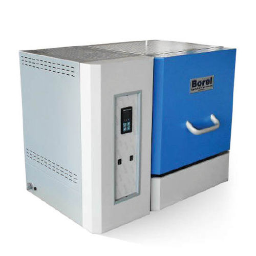 Forno de câmara - MO 1800 - SOLO Swiss & BOREL Swiss - elétrico / para altas temperaturas / vertical