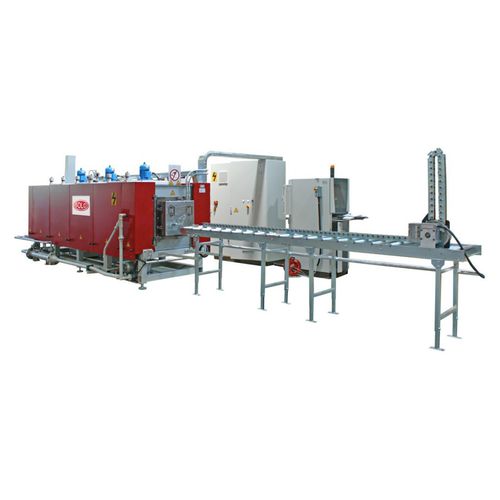 Forno de câmara - SOLO Swiss & BOREL Swiss - de campânula / elétrico / horizontal