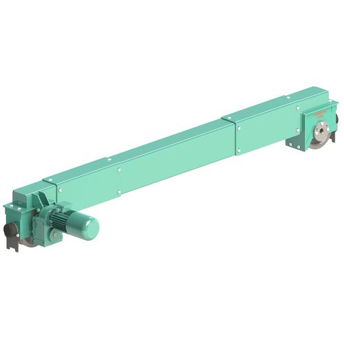 Cabeceira para ponte rolante motorizada - YRD series - ARNIKON crane