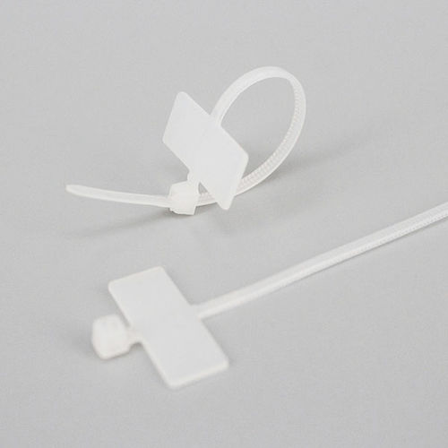 Abraçadeira de cabos em nylon - DM serie - DEMOELE / Wenzhou Duanmeng Electric Co.,Ltd - resistente à corrosão / resistente às chamas / para altas temperaturas