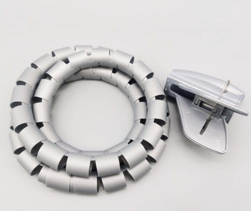 Espaguete tubo de proteção - DM - DEMOELE / Wenzhou Duanmeng Electric Co.,Ltd - espiral / para cabos / em polietileno