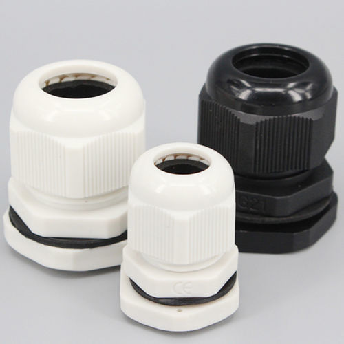 Prensa-cabo em nylon - M12x1.5	 - DEMOELE / Wenzhou Duanmeng Electric Co.,Ltd