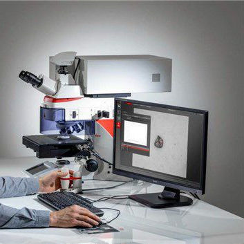 Microscópio óptico - DM6 M - Leica Microsystems GmbH - de medição / para inspeção / metalúrgico