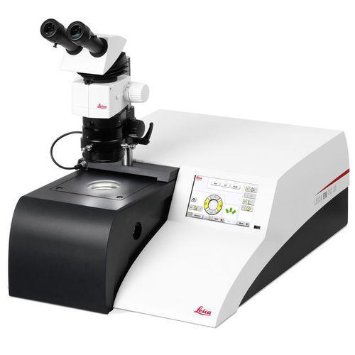 Sistema de preparação de amostras de polímeros - EM TIC 3X - Leica Microsystems GmbH - para SEM