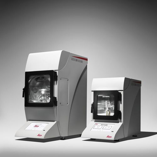 Sistema de preparação de amostras automático - EM ACE200 - Leica Microsystems GmbH - para fabricação de filmes finos / para SEM