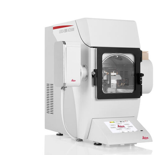 Sistema de preparação de amostras para SEM - EM VCT500 - Leica Microsystems GmbH