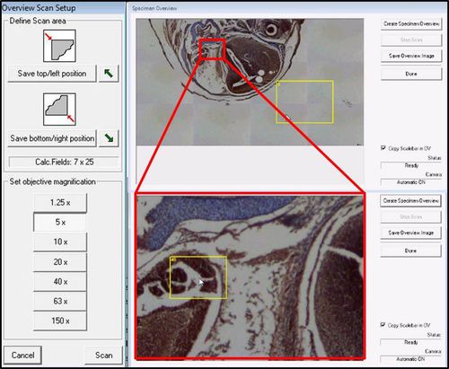 Software de laboratório - LMD Software - Leica Microsystems GmbH - para microscópio