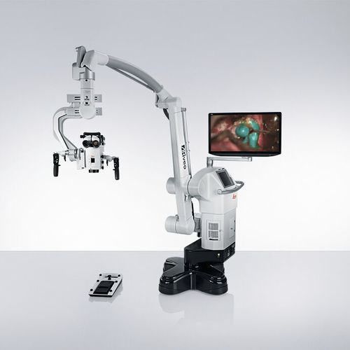 Microscópio digital - ARveo - Leica Microsystems GmbH - médico-hospitalar / de piso
