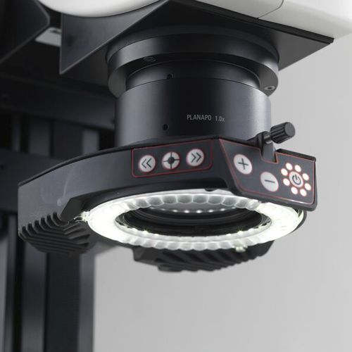 Iluminação anular - LED5000 RL - Leica Microsystems GmbH - luminária / de LED