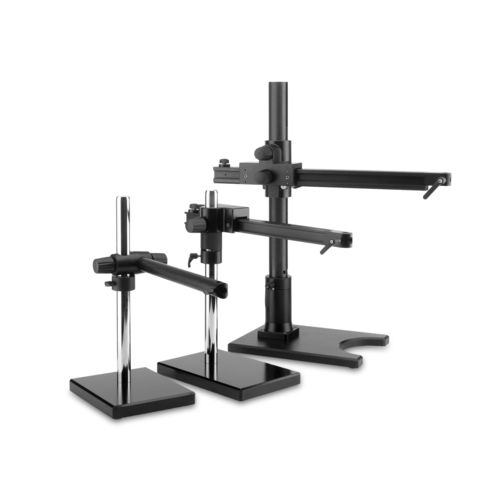 Suporte para relógio comparador com braço giratório - Swingarm Stands - Leica Microsystems GmbH