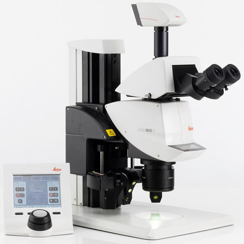 Estereomicroscópio óptico - M series - Leica Microsystems GmbH - para inspeção / industrial / para pesquisa