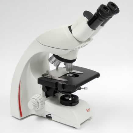 Microscópio óptico - DM750  - Leica Microsystems GmbH - didático / vertical / de fluorescência