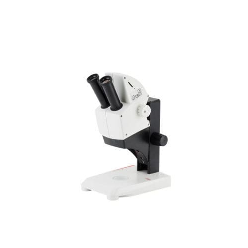 Estereomicroscópio óptico - EZ4 - Leica Microsystems GmbH - didático / de bancada / com iluminação LED
