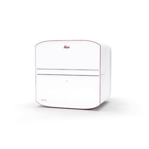 Microscópio digital - Mica - Leica Microsystems GmbH - para análises / para pesquisa / para a indústria farmacêutica