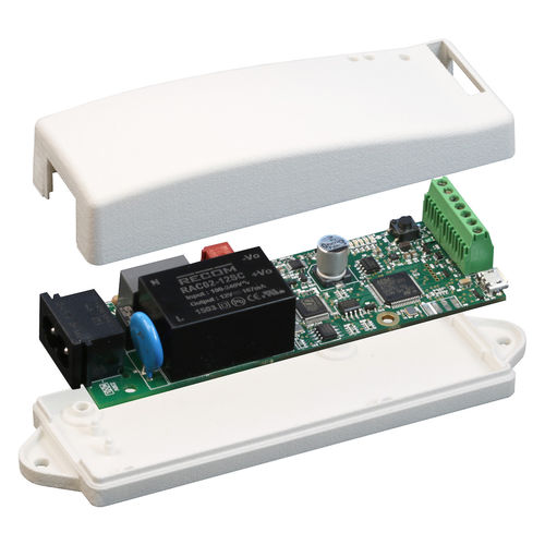 Modem Powerline - Platypus - Theobroma Systems GmbH - RS232 / RS485 / para comunicação entre CLP
