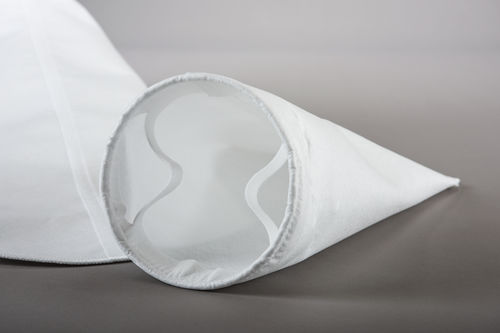 Bolsa filtrante para líquidos - Allied Filter Systems Ltd - em polipropileno / em poliéster / em nylon