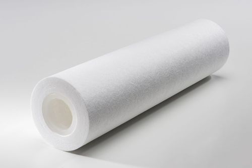 Cartucho filtrante de água - Proxis series - Allied Filter Systems Ltd - para filtração fina / em polipropileno / industrial