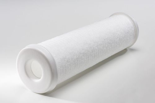 Cartucho filtrante para solventes - HC - Allied Filter Systems Ltd - de água / de profundidade / em polipropileno