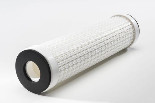 Cartucho filtrante plissado - Econopleat series - Allied Filter Systems Ltd - de água / para solventes / para filtração fina