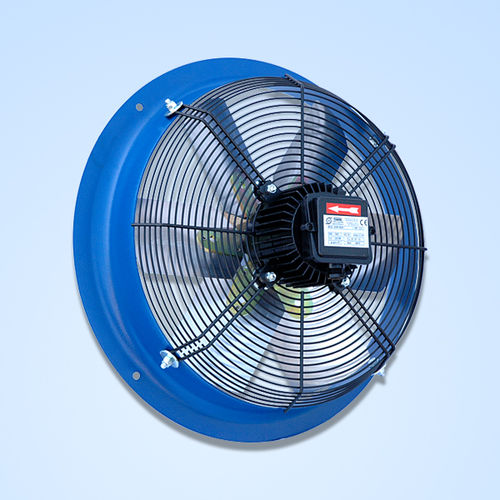 Ventilador de parede - A6/S-N - A6/S-R series - SAMA - ATEX / axial / de resfriamento