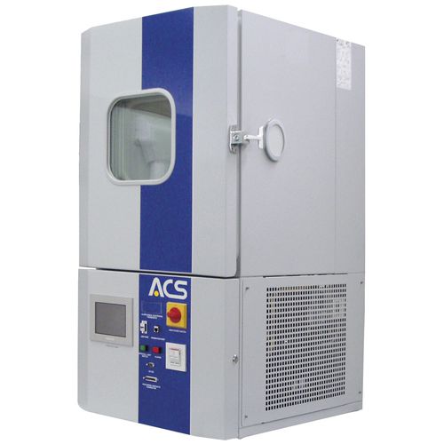 Câmara de ensaio de temperatura - DY60 T- DY60 TC - Angelantoni Test Technologies - de umidade / compacta