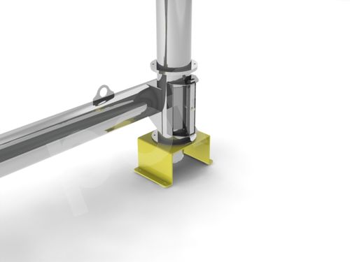 Rosca transportadora - POFER SRL - horizontal / vertical / tubular
