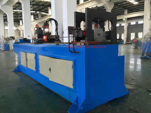 Puncionadeira automática - DK-50CNC - SANCO GROUP CO., LIMITED - hidráulica / para tubulações