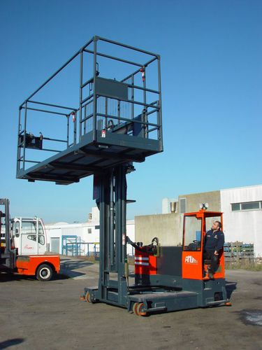 Selecionadora de pedidos - CEL 20 Picking - AMLIFT