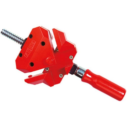 Grampo sargento angular para trabalhar madeira - WS3, WS6 - BESSEY Tool GmbH & Co. KG - com rosca