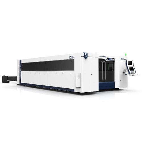 Máquina de corte a laser de fibra - LEAD LH8025 - Suzhou Lead Laser Technology Co.,Ltd. - para metais / para placas / CNC