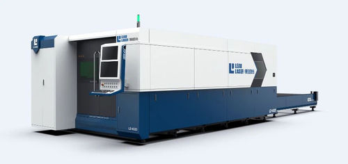 Máquina de corte a laser - LZ series - Suzhou Lead Laser Technology Co.,Ltd. - para metais / para placas / tipo ponte