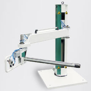 Equipamento de movimentação para máquinas-ferramentas - WWH-SG - Bäumer GmbH converting machines