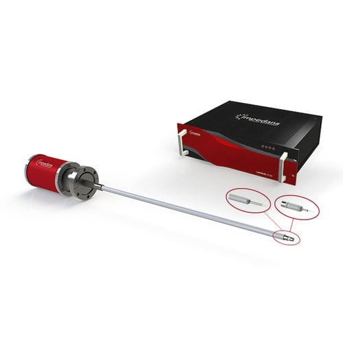 Sonda de Langmuir - Impedans Ltd - de potencial flutuante / de potencial de plasma / de laboratório
