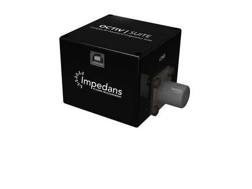Medidor de tensão - Octiv Suite 2.0 VI Probe  - Impedans Ltd - de corrente CA / de impedância / RF