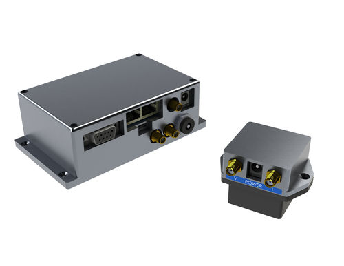 Espectrômetro - Moduli | RF Spectrometer  - Impedans Ltd