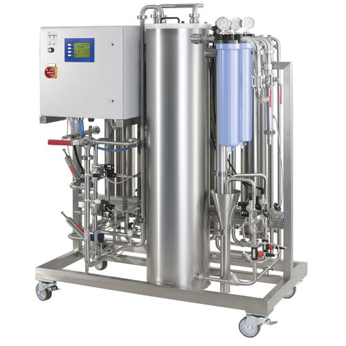 Unidade de purificação de água por osmose reversa - modula S-XL - DWA GmbH & Co. KG