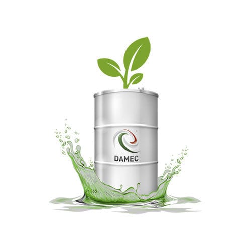 Fluido de usinagem de resfriamento - DAMEC - de acabamento / para óleo / sintético
